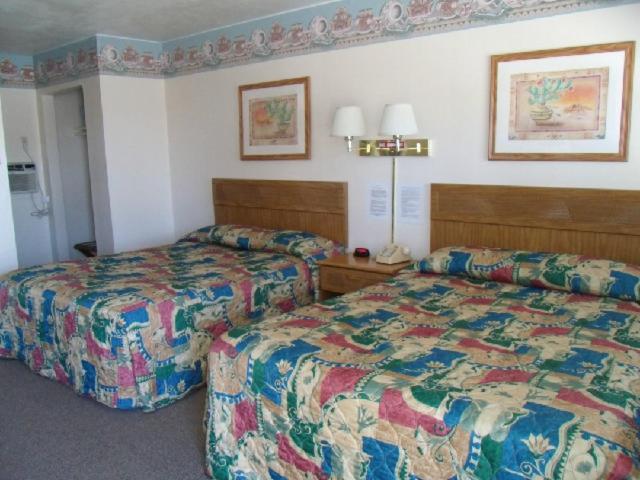 Rainbow Inn Carrizozo Chambre photo