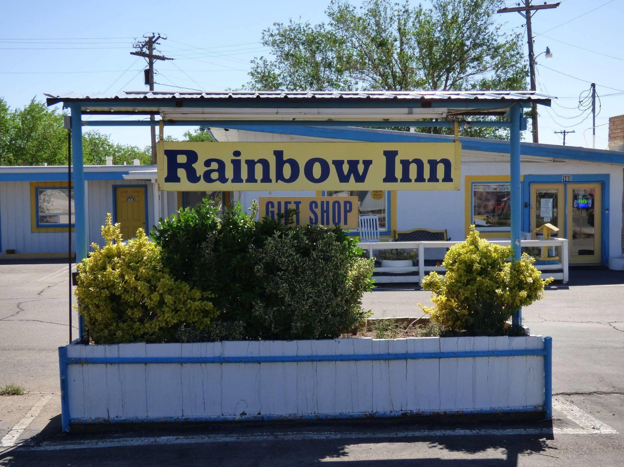 Rainbow Inn Carrizozo Extérieur photo