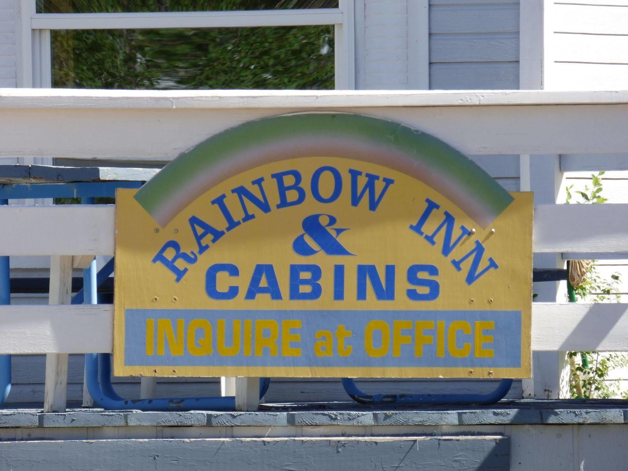 Rainbow Inn Carrizozo Extérieur photo