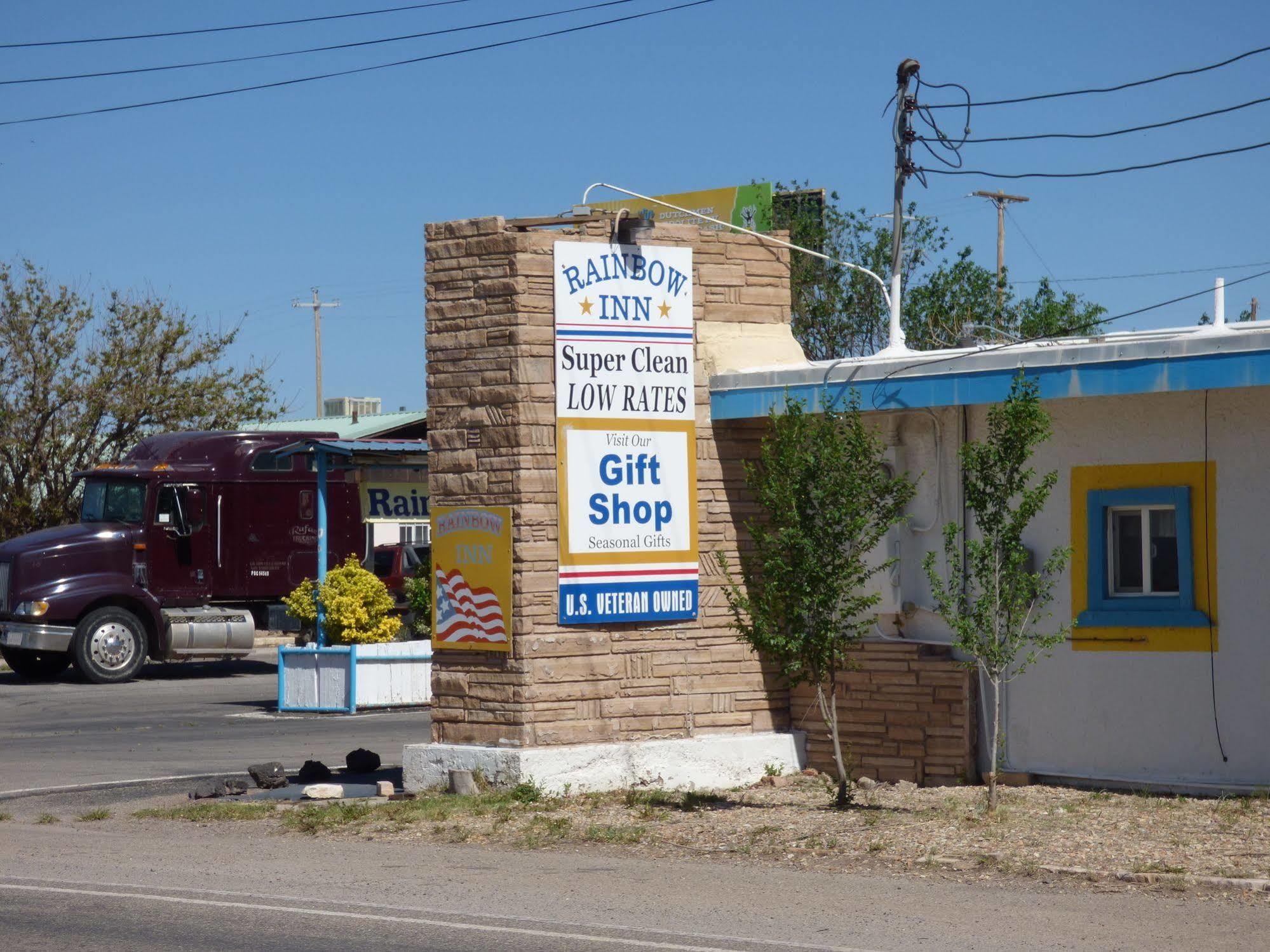Rainbow Inn Carrizozo Extérieur photo