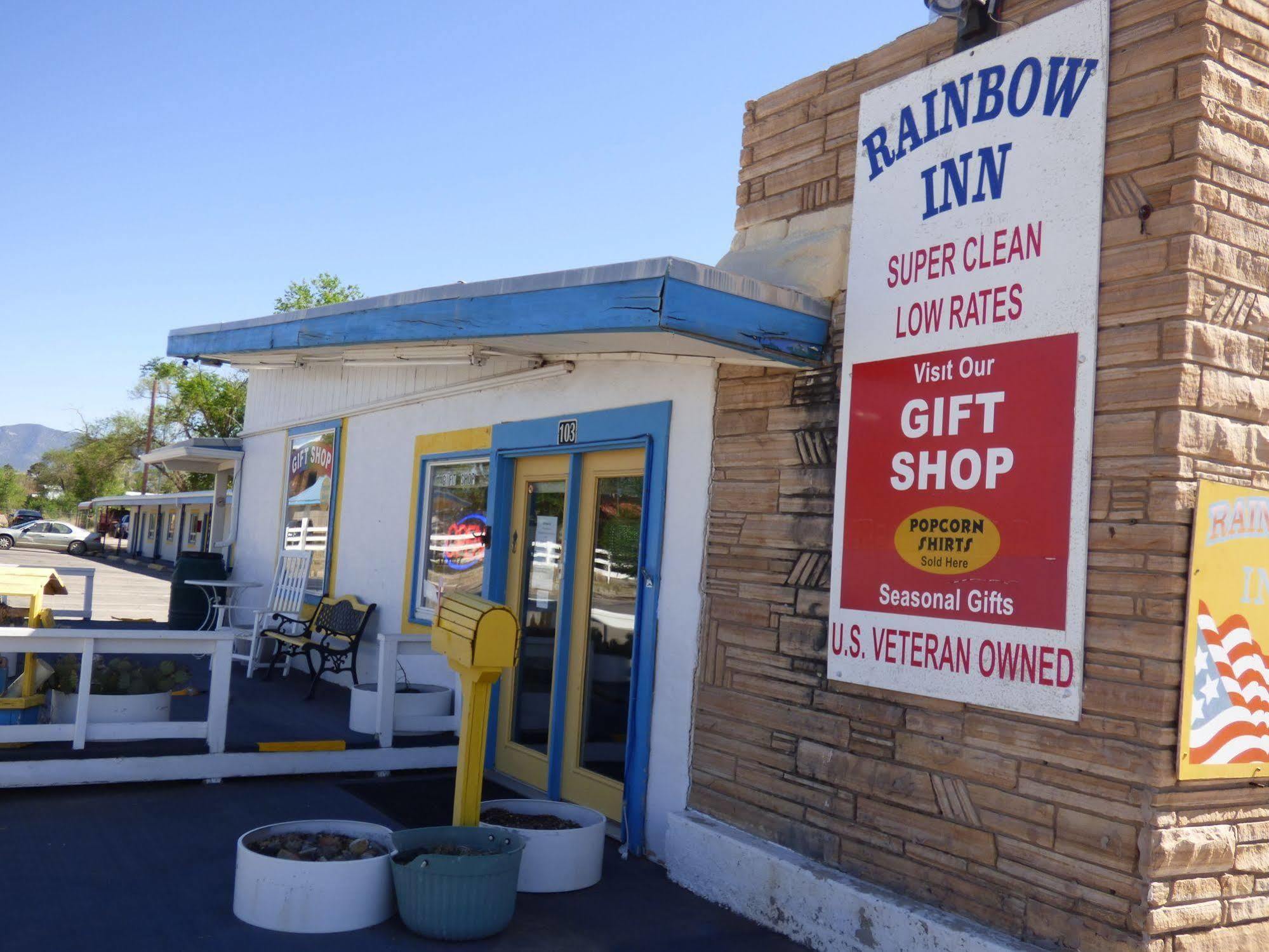 Rainbow Inn Carrizozo Extérieur photo